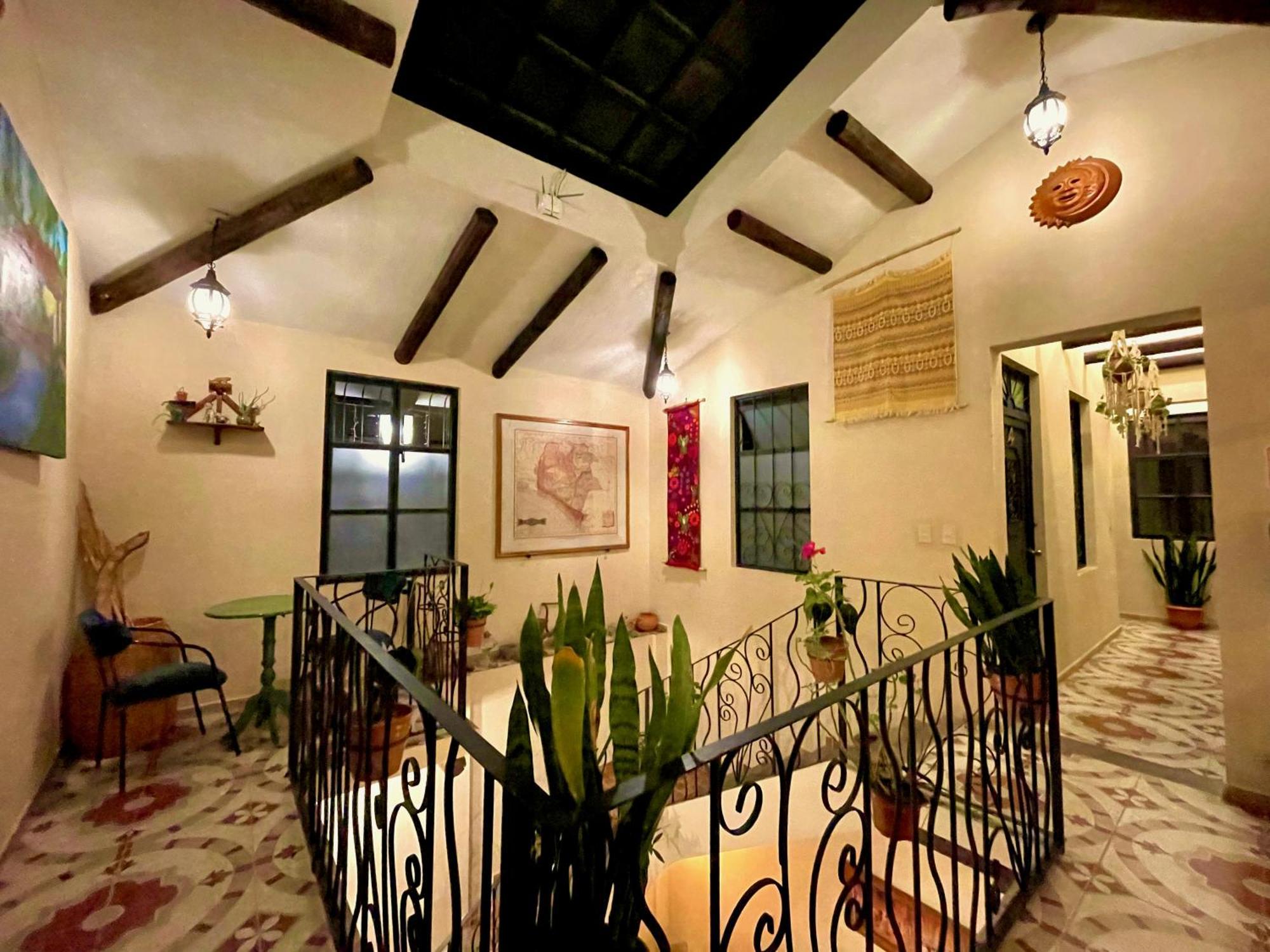 Casa San Cristobal Hostel San Cristobal de las Casas Exterior photo