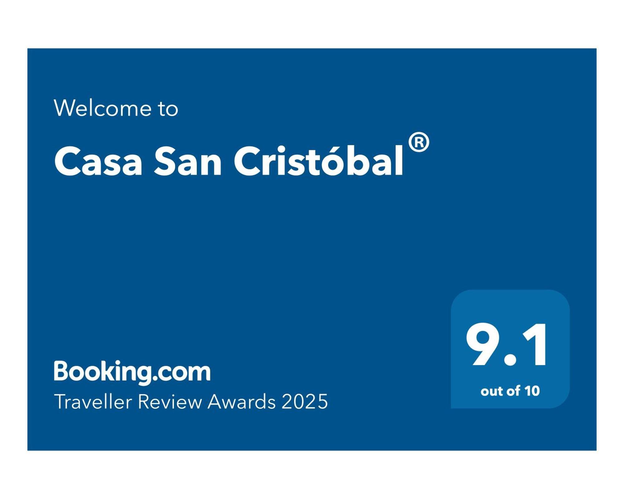 Casa San Cristobal Hostel San Cristobal de las Casas Exterior photo